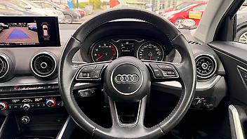 2017 Audi Q2 Heated Seats/bluetooth