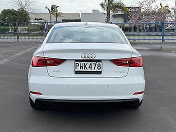 2015 Audi A3 1.4L TFSI | 1NZ Owner | Pristine Condition