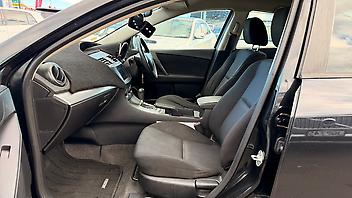 2009 Mazda Axela NZ STEREO