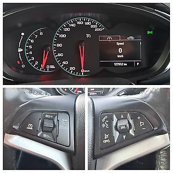 2018 Holden Trax LTZ 1.4P with Sunroof & CarPlay