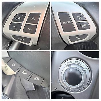 2008 Mitsubishi Outlander V6 Executive, Great Family Car, 5 Seater