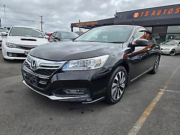 2014 Honda Accord LX .. Hybrid 