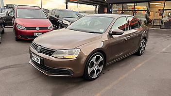 2013 Volkswagen Jetta 1.4 TSI