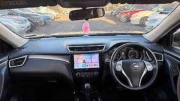2015 Nissan X-trail ST 2.5P/6CVT/SW/5DR