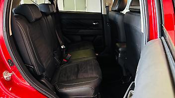 2016 Mitsubishi Outlander PHEV