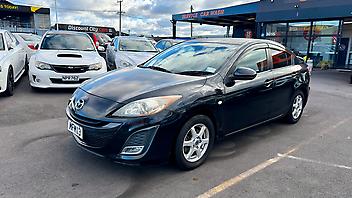 2009 Mazda Axela NZ STEREO