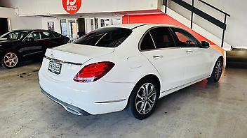 2014 Mercedes-benz C 180 NEW SHAPE