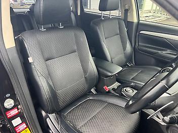 2014 Mitsubishi Outlander PHEV *4WD*Lane Departure*Adaptive Cruise*NZ Radio*
