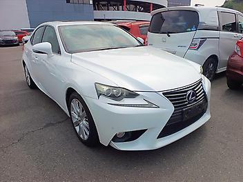 2013 Lexus Is 300h Sunroof 
