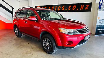 2012 Mitsubishi Outlander 2.0 2WD LS 7 Seater