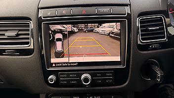 2016 Volkswagen Touareg TDI 150KW BMT 3.0D/4