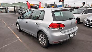 2012 Volkswagen Golf