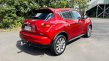 2014 Nissan Juke 1.6 TI CVT