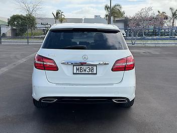 2017 Mercedes-benz B 180 AMG Line with Heated Electric Seats, Sat Nav, Low kms
