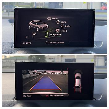 2017 Audi Q2 S.Line Audi Virtual Cockpit, Cylinder On Demand (S-TRONIC)