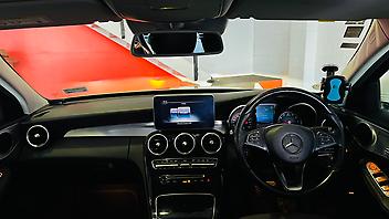 2014 Mercedes-benz C 180 NEW SHAPE