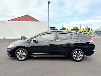 2012 Honda Insight Hybrid Exclusive, NZ 1 Owner, Pristine
