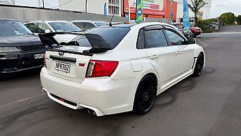2011 Subaru Impreza STI...SUNROOF