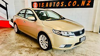 2009 Kia Cerato 2.0 PETROL AUTO SX
