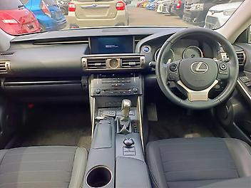 2013 Lexus Is 300h Sunroof 