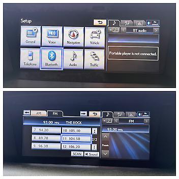 2014 Lexus Gs 350 V6, Technology Pack, Sunroof, Mark Levinson