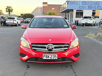 2014 Mercedes-benz A180 Cruise, Paddle Shifters, Active Safety