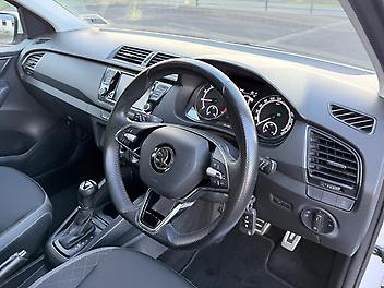 2022 Skoda Fabia Ambition 81KW 1.0P TSi ~Fuel Saver~