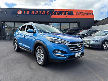 2016 Hyundai Tucson GDI 2.0P/6AT/SW/5DR