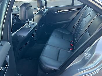2010 Mercedes-benz C 250 CGI BlueEfficiency