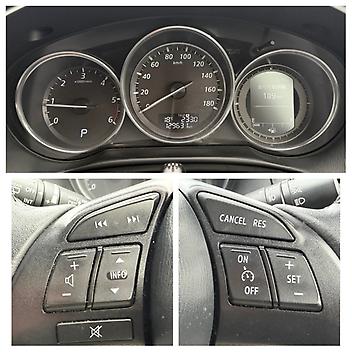 2012 Mazda Cx-5 2.2D Skyactiv ~1year MBI free, NZ Radio