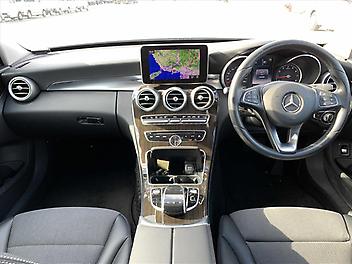 2015 Mercedes-benz C 200