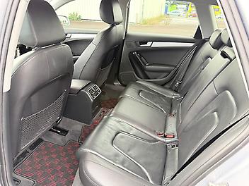 2015 Audi A4 Avant facelift with Adaptive Cruise & Lane Assist