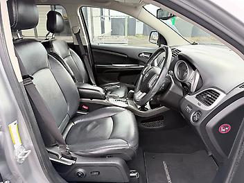 2017 Dodge Journey R/T 3.6P ~ 7 Seater V6, Only 60K kms!