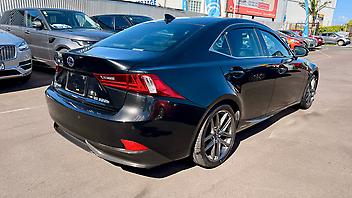 2014 Lexus Is300h F sports 
