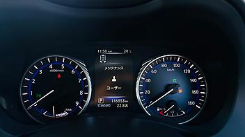 2014 Nissan Skyline 360 Camera/Adaptive Cruise Control