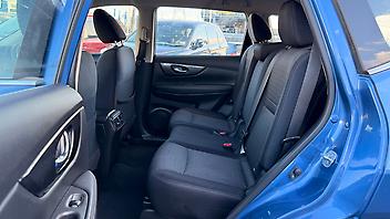 2017 Nissan X-trail ST 2.5P/6CVT/SW/5DR