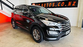 2014 Hyundai Santa Fe DM 2.4P 5S 4WD