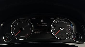 2014 Volkswagen Touareg TDI 150KW BMT