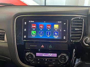2017 Mitsubishi Outlander XLS 2.4P/4WD/CVT