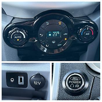 2014 Ford Ecosport Titanium 1.5P with Cruise, Bluetooth, Park Sensors