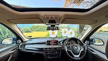 2015 Bmw X5 XDRIVE50I LED SR
