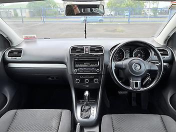 2011 Volkswagen Golf VI 77KW TSI 7DSG