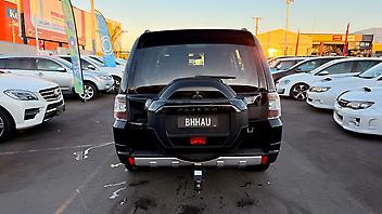 2017 Mitsubishi Pajero PAJERO SUBMODEL EXCEED 3.2D/4WD/5AT