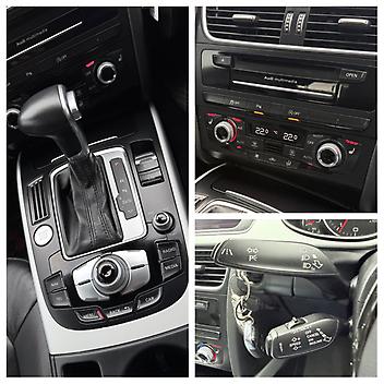 2015 Audi A4 Avant facelift with Adaptive Cruise & Lane Assist