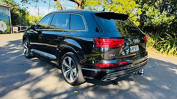 2016 Audi Q7 3.0 TDI Q TIP 3.0D/4