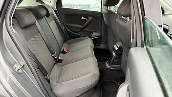 2013 Volkswagen Polo TSI 66KW 7DSG