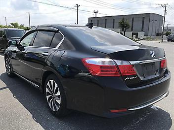 2014 Honda Accord Hybrid