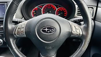 2007 Subaru Impreza S-GT-S