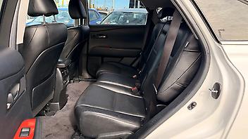 2011 Lexus Rx 270 Single Owned/ Very Well looked after 