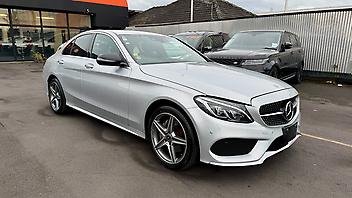 2017 Mercedes-benz C 200 VERY LOW KMS